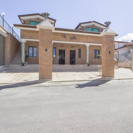 Villa Gentile Foce Varano Kültér fotó