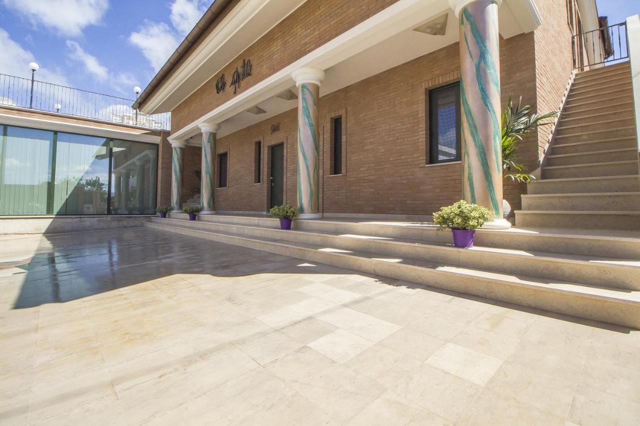 Villa Gentile Foce Varano Kültér fotó