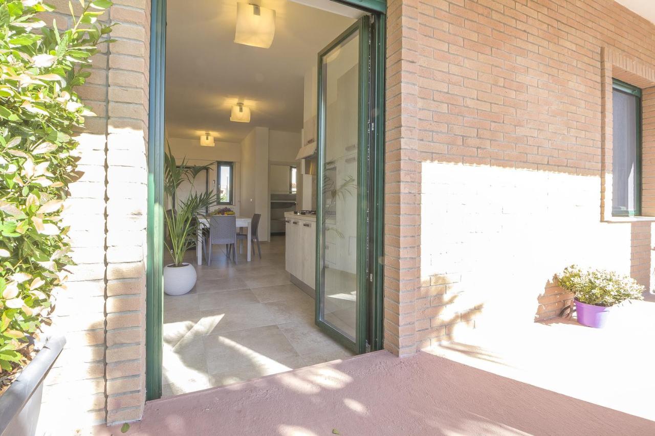 Villa Gentile Foce Varano Kültér fotó