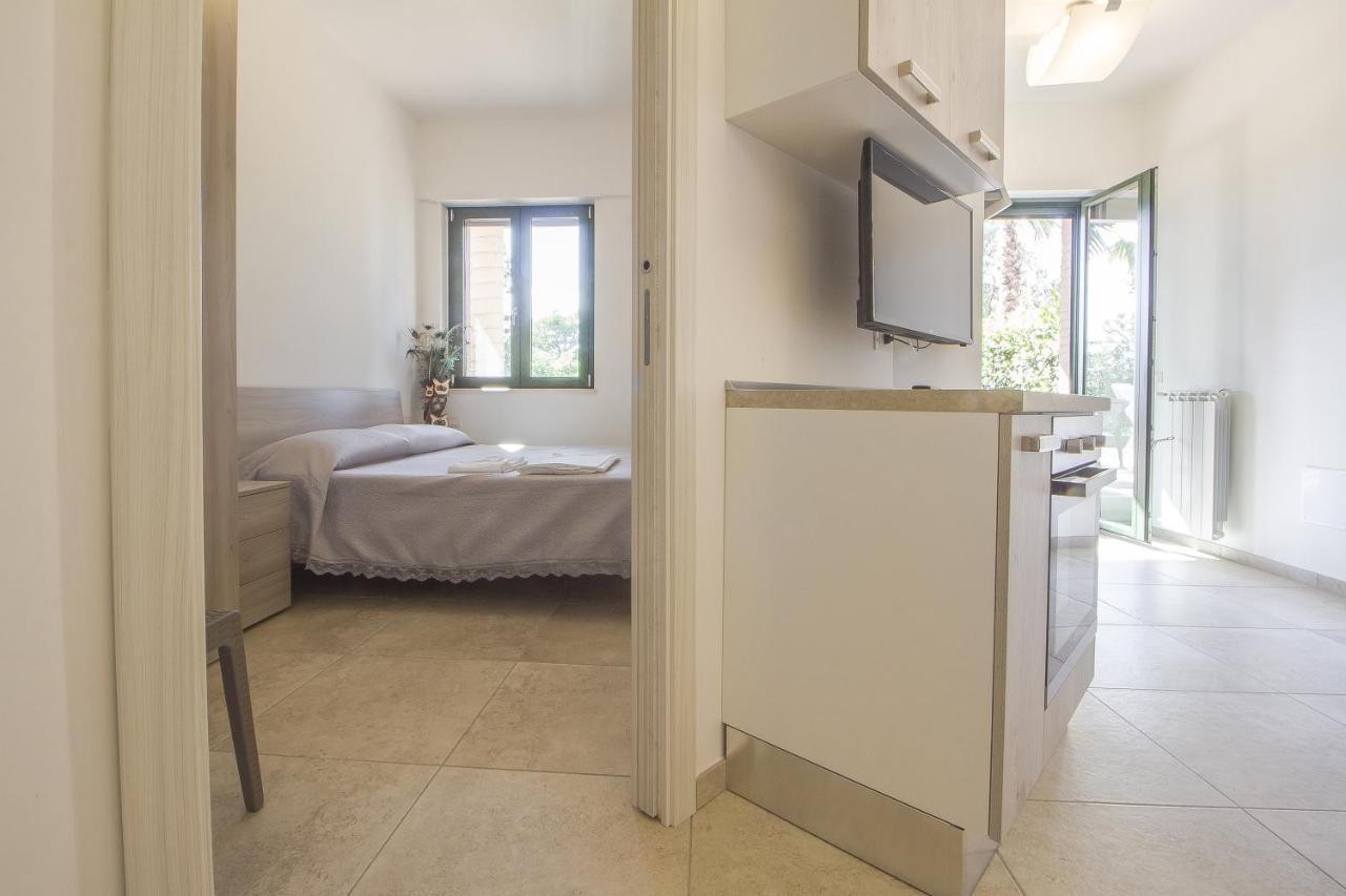 Villa Gentile Foce Varano Kültér fotó