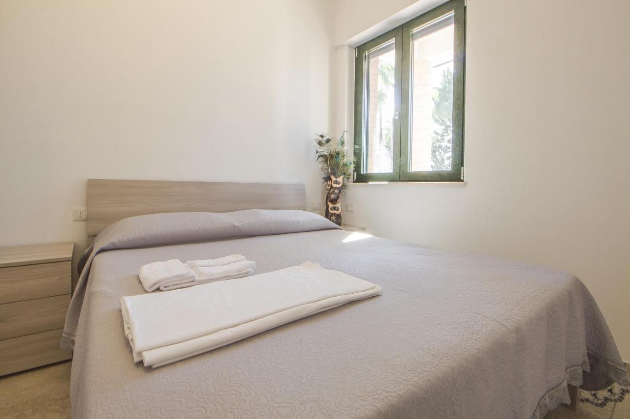 Villa Gentile Foce Varano Kültér fotó