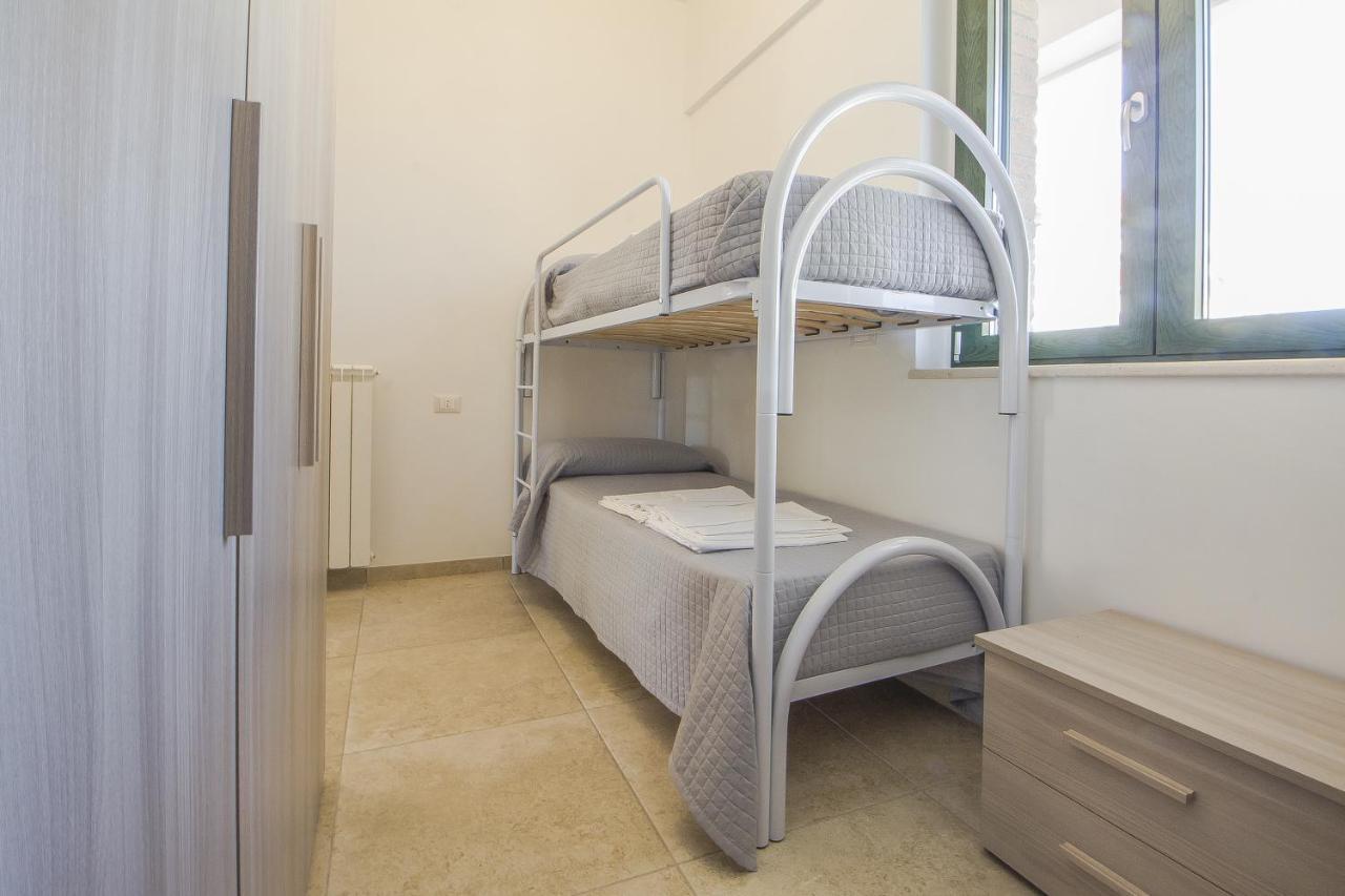 Villa Gentile Foce Varano Kültér fotó
