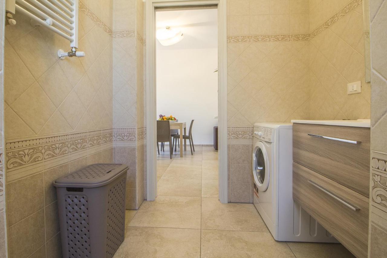Villa Gentile Foce Varano Kültér fotó