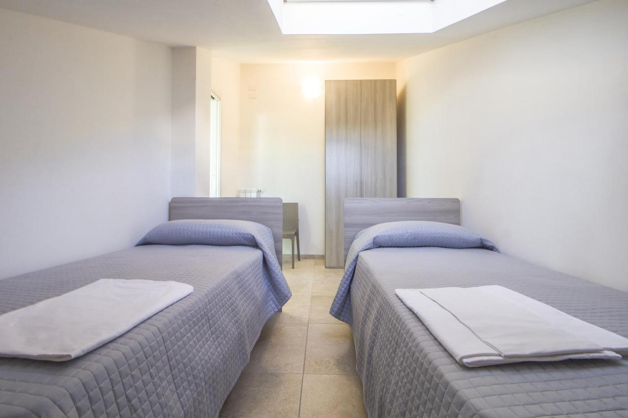 Villa Gentile Foce Varano Kültér fotó